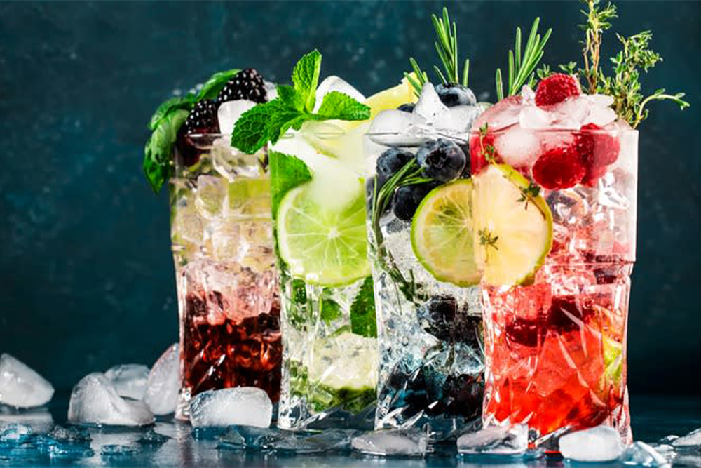 Drinki bezalkoholowe – smaczna alternatywa bez procentów.